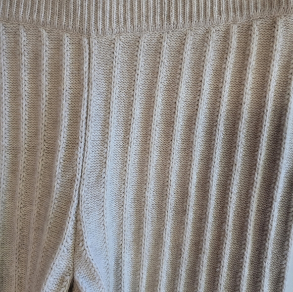 Madewell Mclean Sweater Pants Small🍃🍂🍁 - Picture 5 of 5